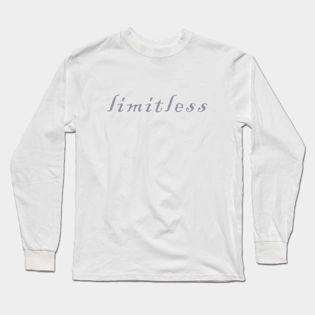 limitless Long Sleeve T-Shirt by Heartsake